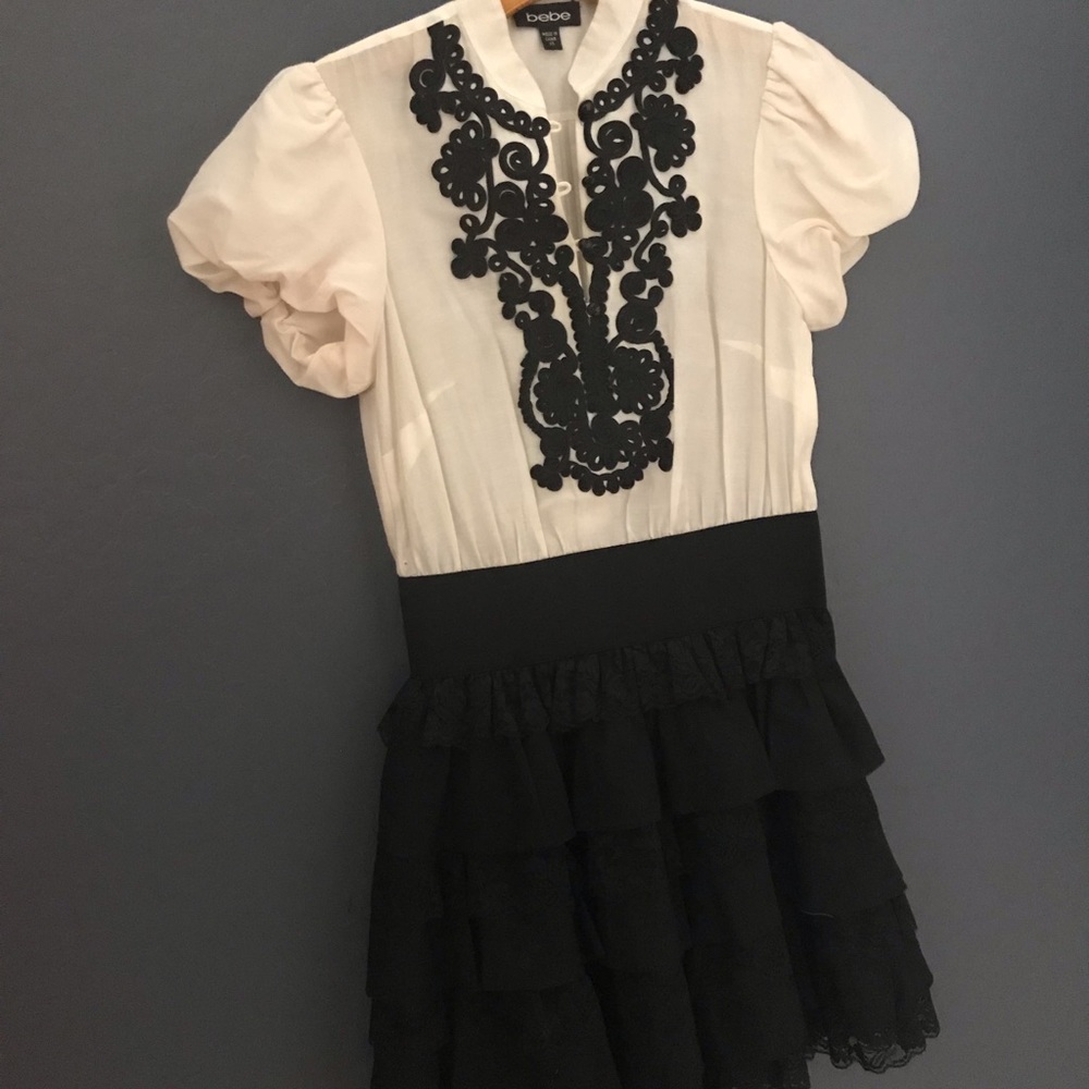 Bebe dress